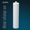 Hộp mực nhựa HDPE rỗng 300ml cho chất bịt kín silicone Dd04
