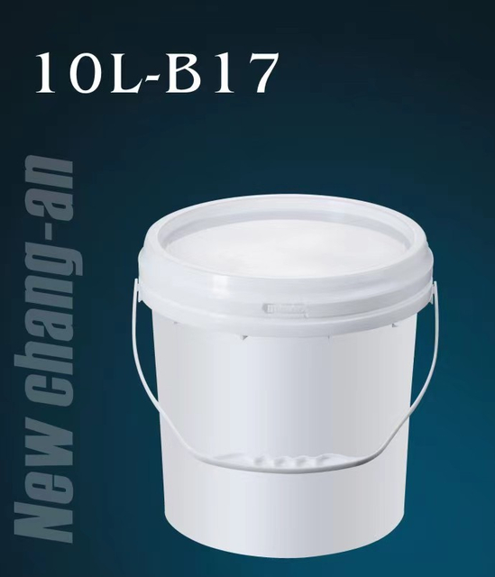 10L pp nhựa nhựa B17-NR cho sơn cơ bản có chứa