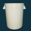 Thực phẩm lớp 20L 5Gallon nhựa có nắp và tay cầm cho chất bịt kín silicon