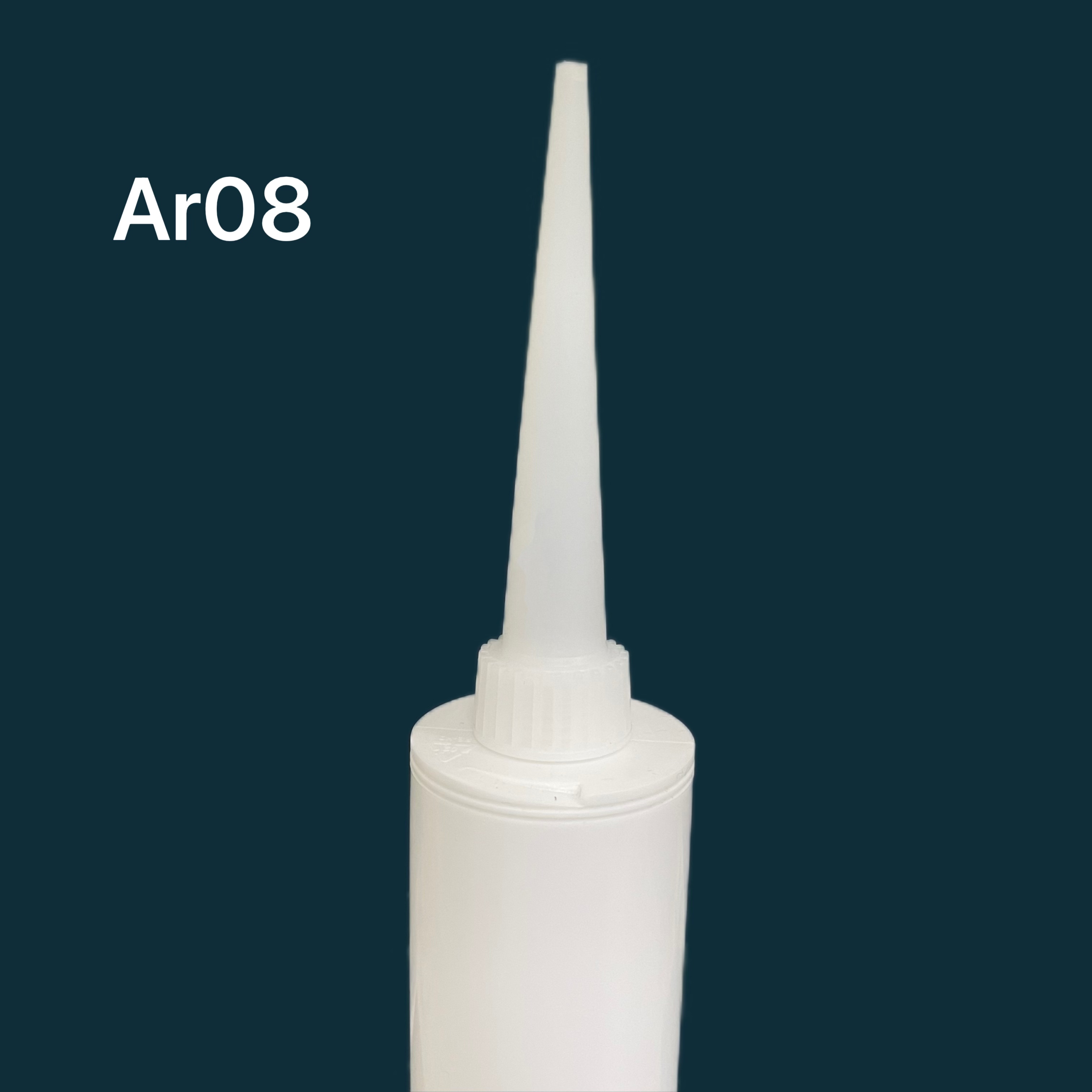 270ml Hộp đựng nhựa HDPE Glass Glass Chất