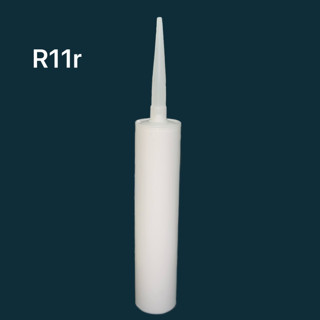 270ml sử dụng công nghiệp HDPE Glass Chất keo bao bì nhựa cho silicone trám