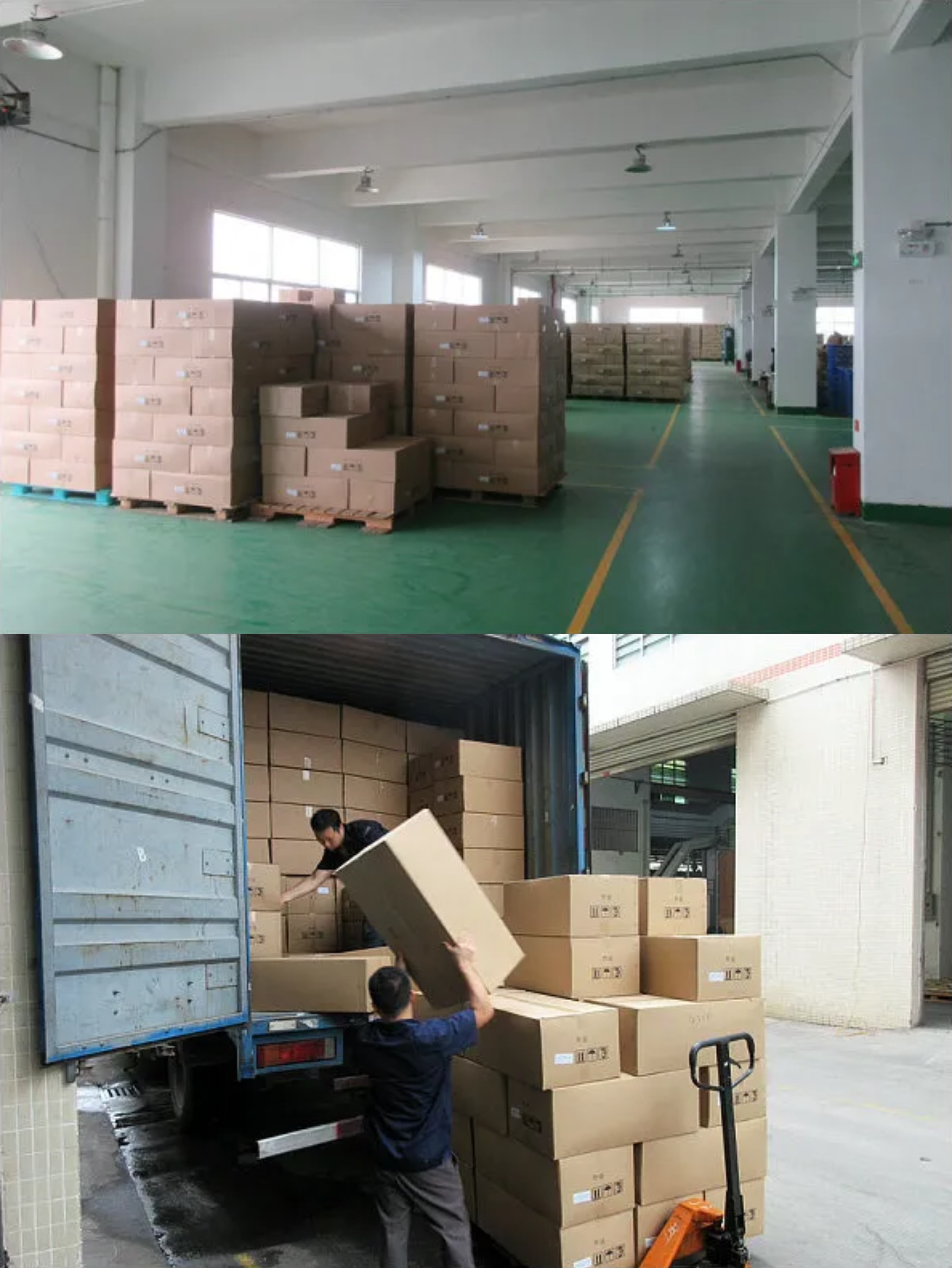 Đóng gói & Vận chuyển