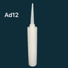 300ml Chất bao bì Kính Kính công nghiệp Chai nhựa cho Silicone Sealant để xây dựng