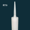270ml sử dụng công nghiệp HDPE Glass Chất keo bao bì nhựa cho silicone trám