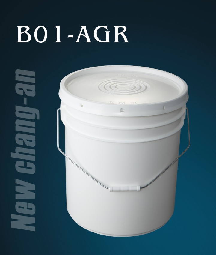 20L thùng nhựa B01-agr cho chất kết dính có chứa