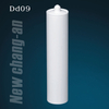 Hộp mực nhựa HDPE rỗng 290ml cho chất bịt kín silicone Dd09