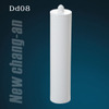Hộp đựng nhựa trắng HDPE 300ml cho chất bịt kín silicon