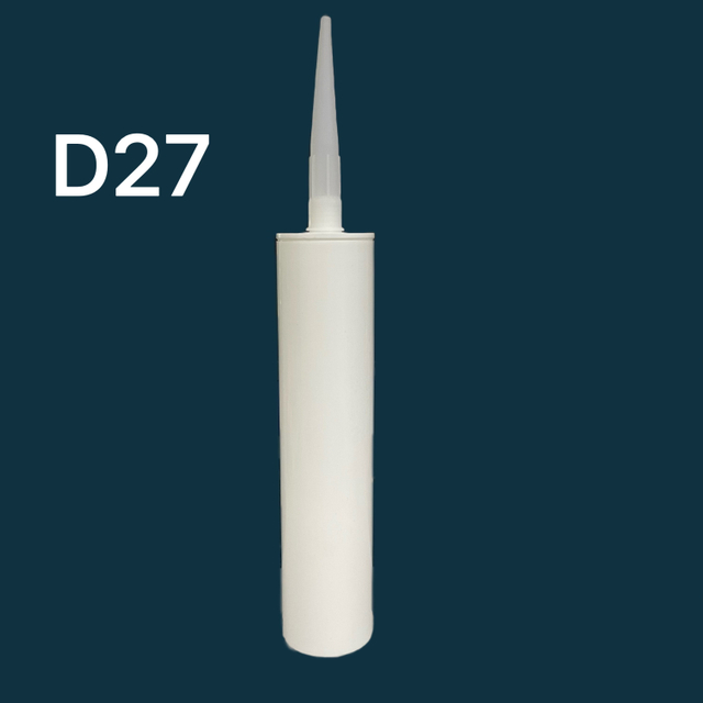Hộp đựng nhựa đóng gói silicon HDPE 300ml để xây dựng 