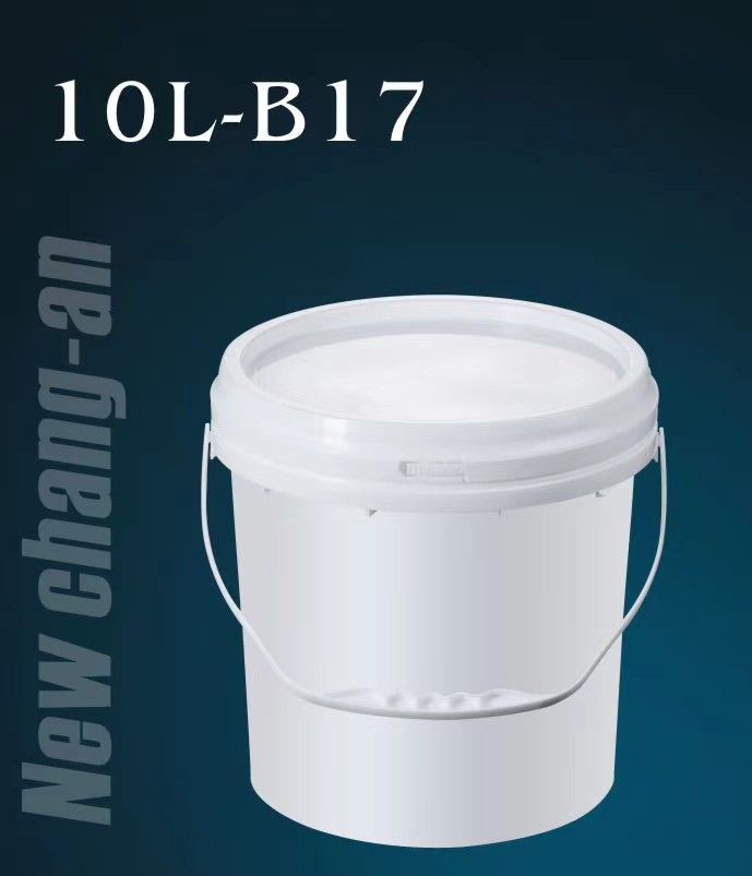 10L pp nhựa nhựa B17-NR cho sơn cơ bản có chứa