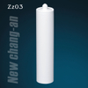 Hộp đựng nhựa HDPE rỗng 250ml cho chất bịt kín silicon