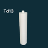 Hộp đựng nhựa đóng gói thủy tinh HDPE 300ml cho chất bịt kín silicon để xây dựng