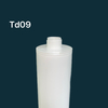 10oz Công nghiệp sử dụng hộp đựng nhựa HDPE trắng để đóng gói chất trám silicon