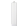 300ml hộp đựng nhựa trám đơn thành phần PET trong suốt cho chất bịt kín silicon để xây dựng