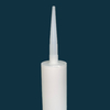 Hộp đựng nhựa HDPE rỗng 300ml cho bao bì niêm phong silicon