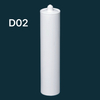 300ml Hộp đựng nhựa HDPE Glue Glue Packaging 