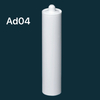 Hộp đựng nhựa keo trống 300ml cho bao bì PU Sealant để lắp đặt cửa sổ
