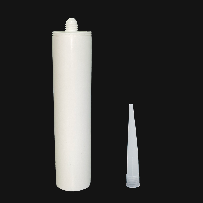 210ml Bao bì keo kháng hóa chất đa năng 210ml Hộp nhựa HDPE dùng cho keo silicone/MS/PU công nghiệp dùng cho xây dựng