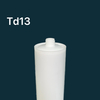 Hộp đựng nhựa đóng gói thủy tinh HDPE 300ml cho chất bịt kín silicon để xây dựng