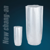 Bao bì niêm phong silicon thiết kế tùy chỉnh Túi giấy nhôm cho chất lỏng hóa học, chất kết dính, chất trám, sơn