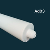 Hộp đựng nhựa bao bì chất kết dính không thấm nước trắng 300ml cho chất trám MS để xây dựng