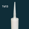 Hộp đựng nhựa đóng gói thủy tinh HDPE 300ml cho chất bịt kín silicon để xây dựng