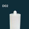300ml Hộp đựng nhựa HDPE Glue Glue Packaging 