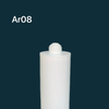 270ml Hộp đựng nhựa HDPE Glass Glass Chất