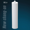 Hộp đựng nhựa trắng 270ml HDPE cho chất bịt kín silicon