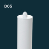 Hộp đựng nhựa HDPE Nút dính đa năng đa năng