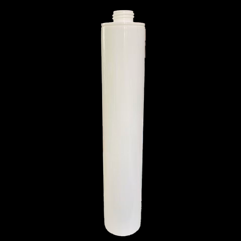 350ml Chất bịt kín silicone kháng hóa chất Caulking Hộp nhựa HDPE cho bao bì keo thủy tinh công nghiệp