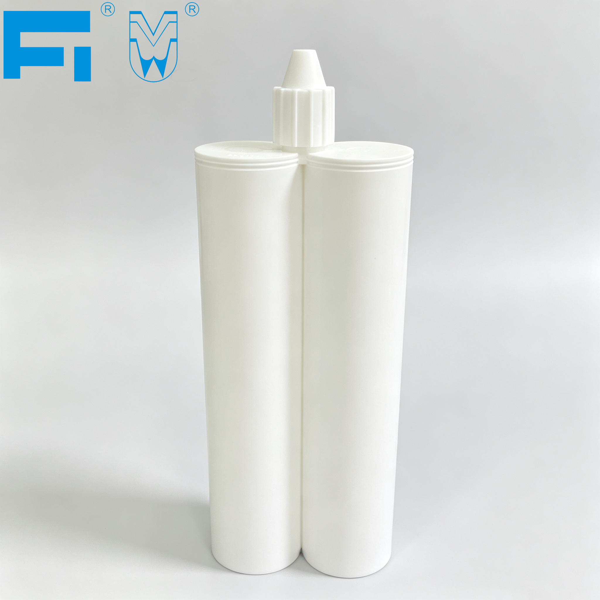 200ml: 200ml Bao bì kết dính kháng hóa chất sử dụng nhiều lần Hộp nhựa hai thành phần dùng để hàn và hàn kín chất bịt kín công nghiệp