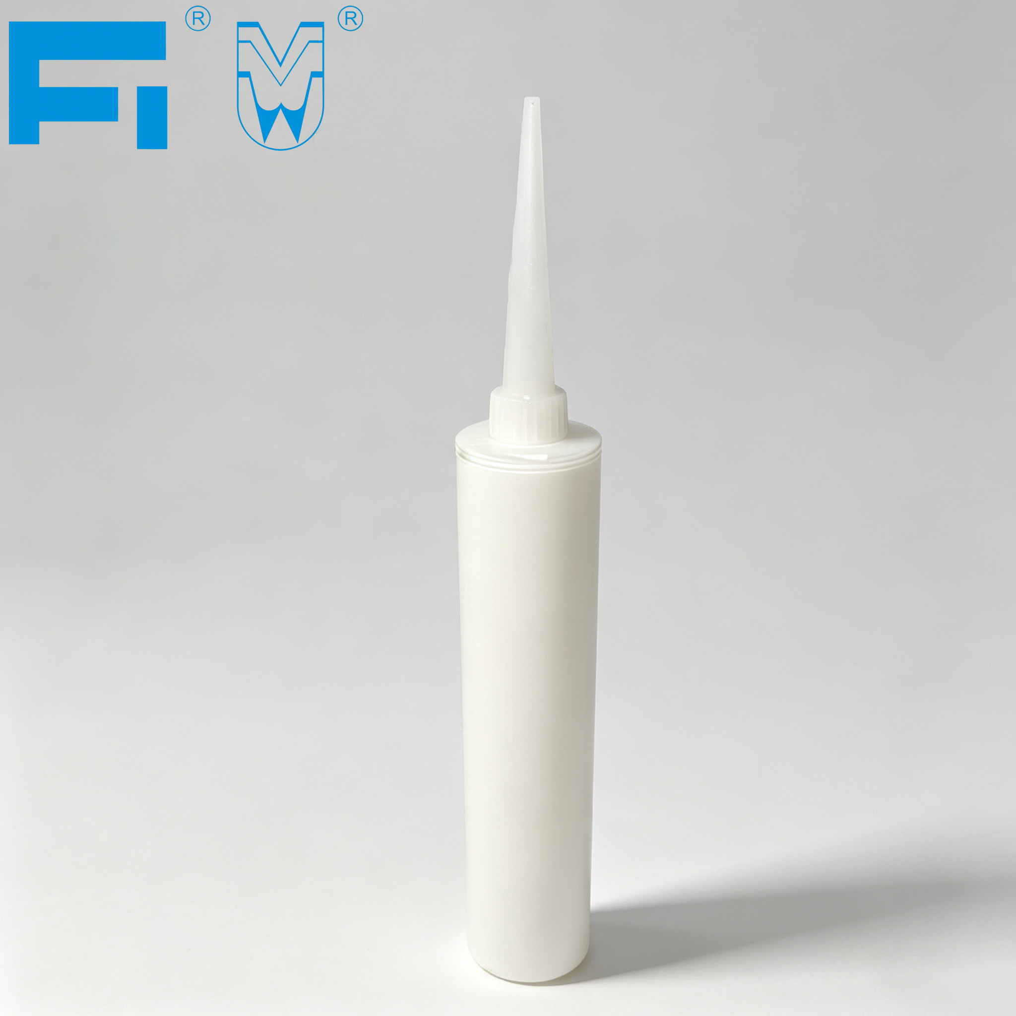 300ml kháng hóa chất Sử dụng trong ngành Hộp mực nhựa đóng gói bằng chất kết dính HDPE được in tùy chỉnh để hàn kín