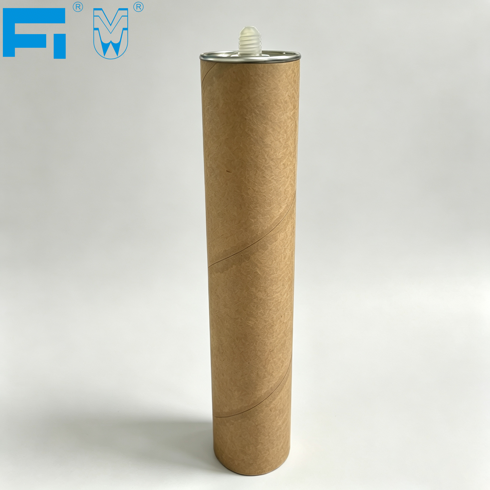 Hộp giấy đóng gói có keo dán dung tích lớn 800ml dùng trong công nghiệp Chất bịt kín và hàn kín